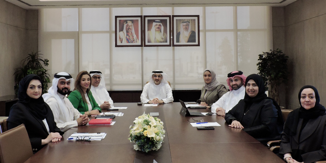 iGA CE Chairs Equal Opportunities Committee’s 2nd Meeting, Aimed at Fostering Workplace Inclusion